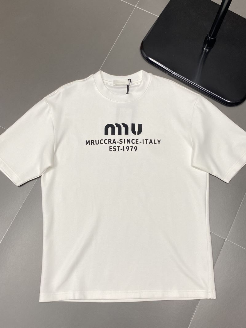 Miu Miu T-Shirts